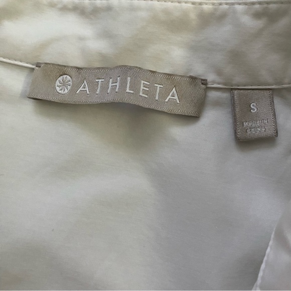 Athleta Hayes Side Zip Shell Top - Picture 5 of 6